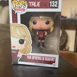 Pam Swynford De Beaufort/true Blood 132 Funko Pop