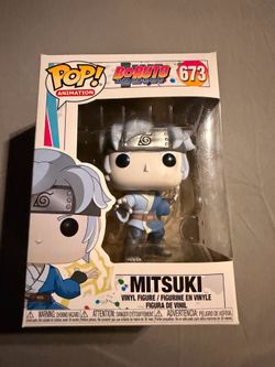 Boruto Funko pop