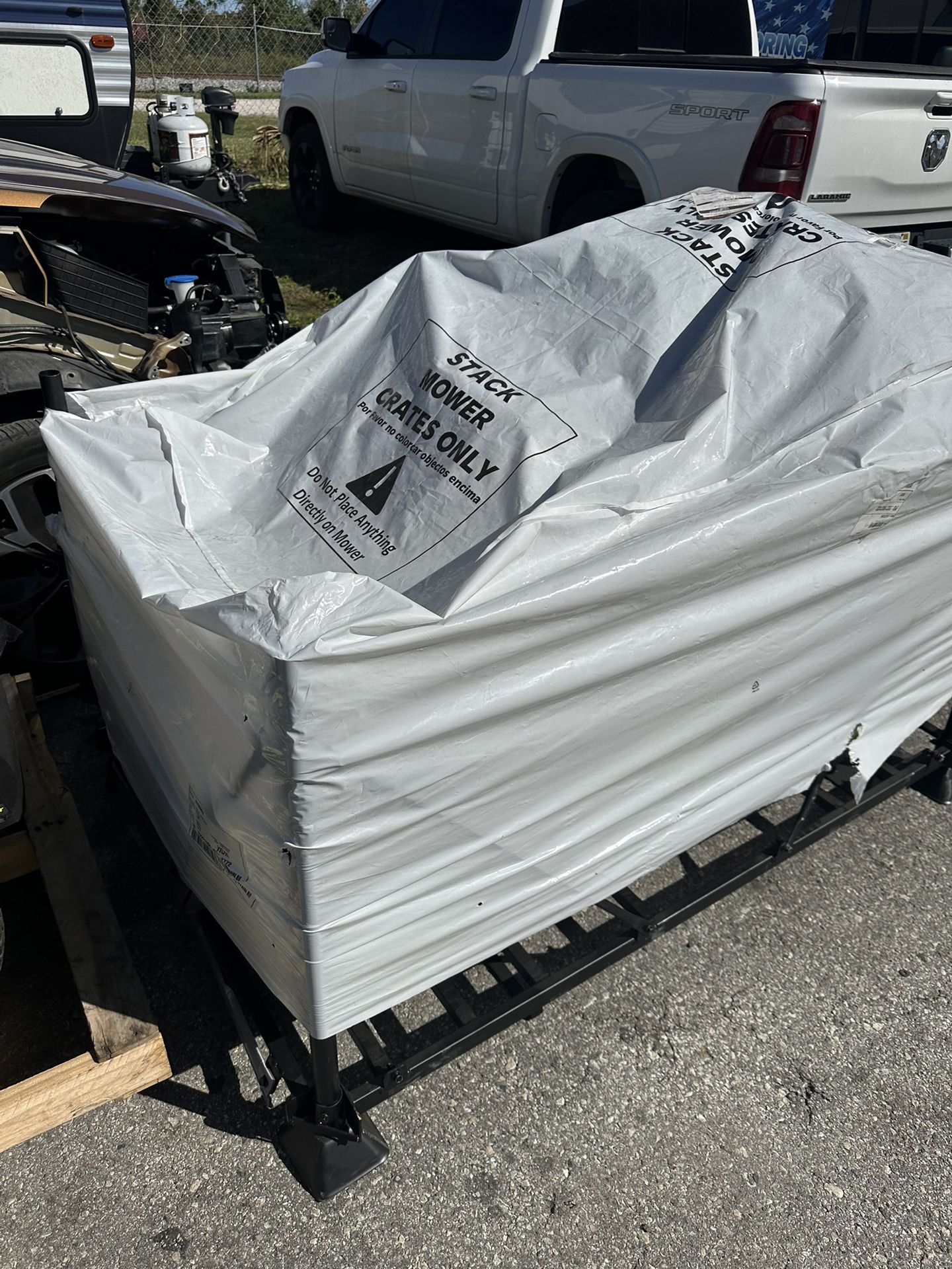 Zero Turn Riding Mower for Sale in Zephyrhills, FL OfferUp