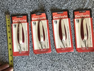 Daredevil Fishing Lure for Sale in Woodbridge Township, NJ - OfferUp