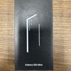 Factory unlocked Samsung Galaxy S25 Ultra 512 GB