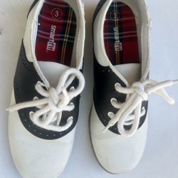 50’s Shoes Saddle Shoes