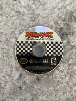 Mario Kart Double Dash Nintendo GameCube