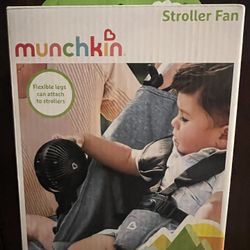 Munchkin Stroller Fan