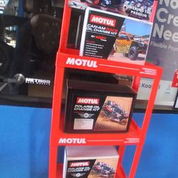 Motul Racing Oil Kits For Polaris RZR &Slingshot  . Can Am Maverick X3 