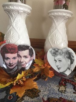I love Lucy collectibles