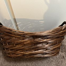 Beautiful Rattan Basket