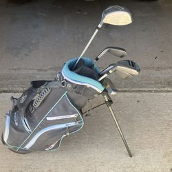 Kids Golf Club Set Cobra