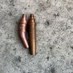 Welding Torch Tips 
