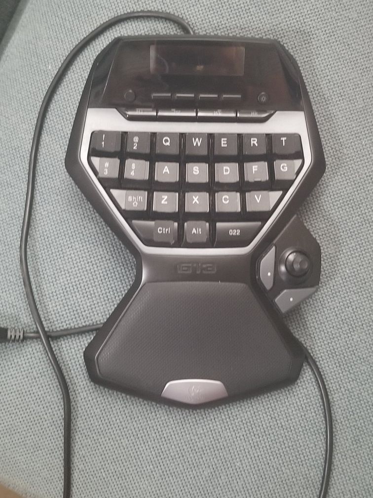 Minikeyboard Logitech g13