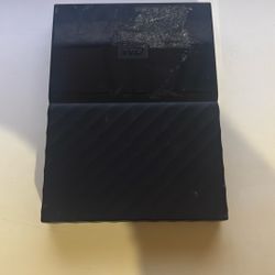 WD 2TB My Passport Portable Gaming Hard Drive - USB 3.0 WDBLPG0020BBK