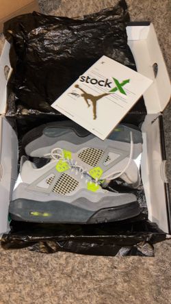 Jordan 4’s