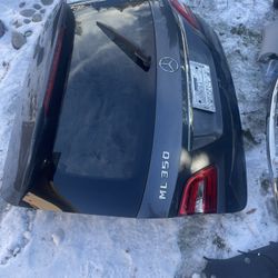 2012 Mercedes-Benz ML-Class