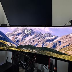 MSI 49” OLED Monitor