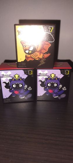 McDonald's Hello Kitty Lot Of 3
