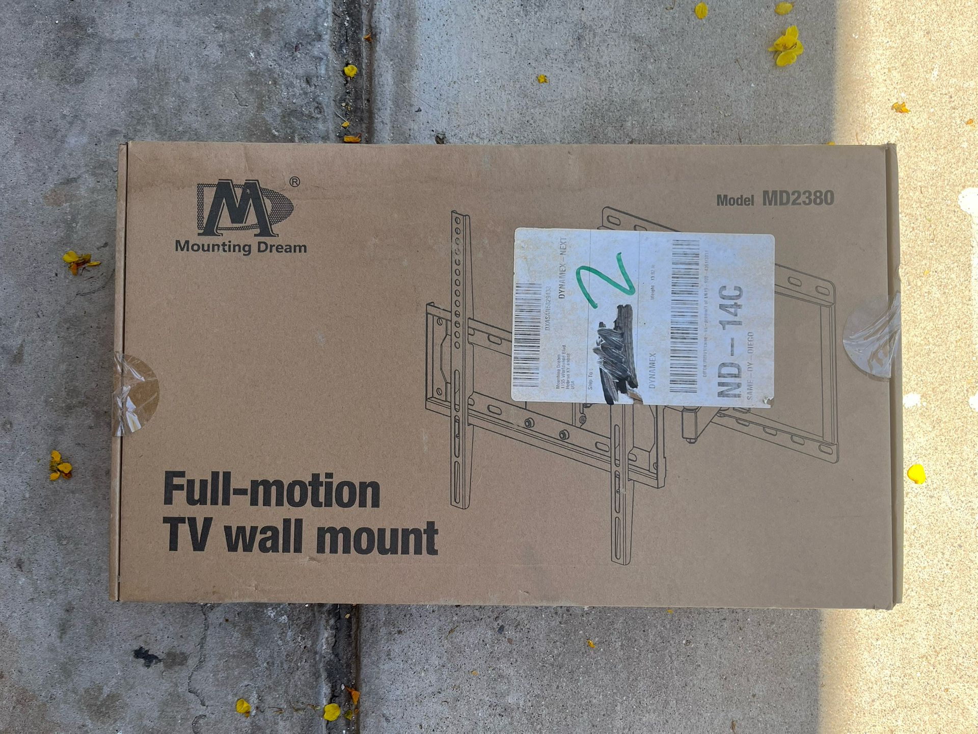 TV Wall Mount