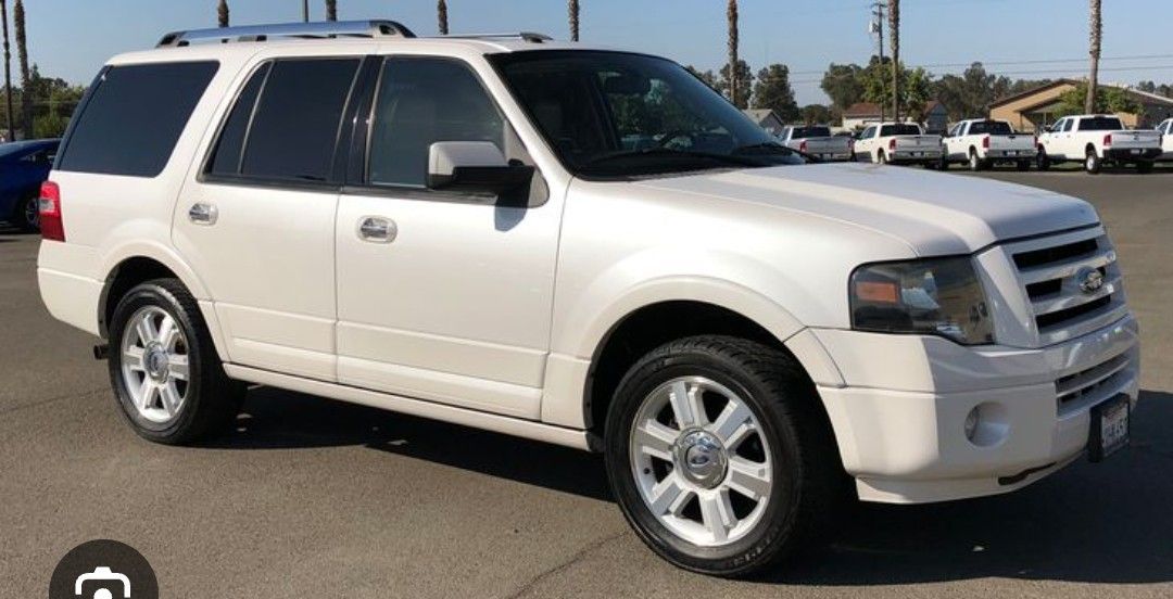 2010 Ford Expedition