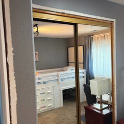 Free wardrobe doors