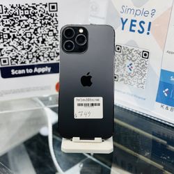 iPhone 13 Pro Max (Factory Unlocked) 