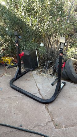 CAP Squat Rack
