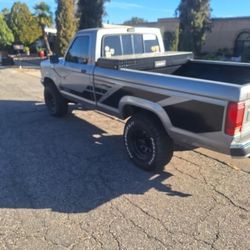 1991 Ford Ranger