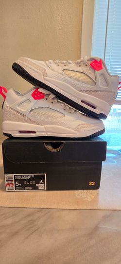 Jordan Spizike Low GS Size 5Y