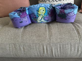 Toddler Swim Vest $8