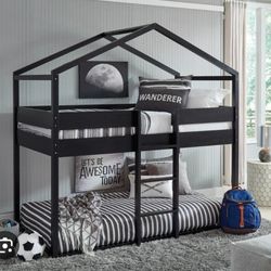 Twin Bunk Bed