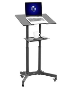 Stand up portable desk - never used