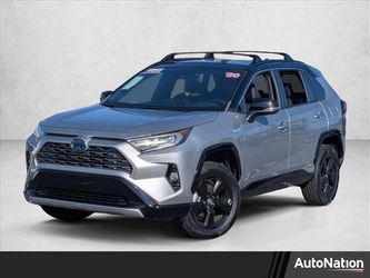 2020 Toyota RAV4 Hybrid