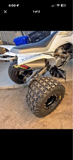 2006 Yamaha YZ450F