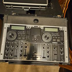 DJ System