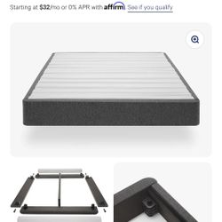 Casper Queen Foundation Unused 