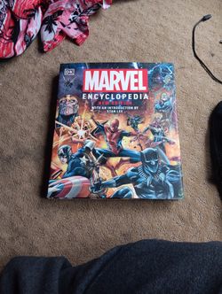 Marvel Encyclopedia: New Edition