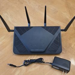 Synology Wireless Router Rt2600AC