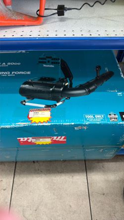 Makita Connect X Blower
