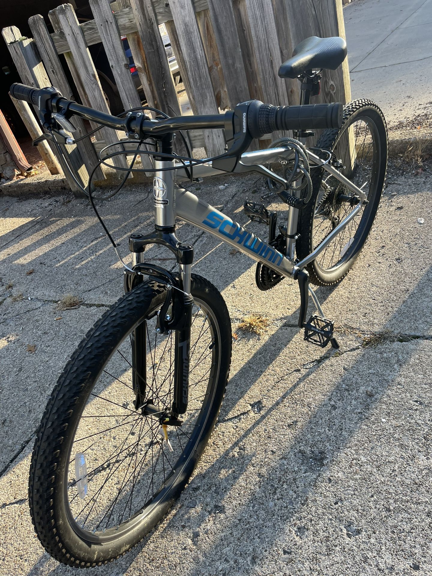 SCHWINN TIMBER TRAIL AL