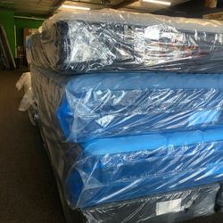 California King Eurotop Mattresses