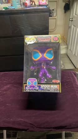 Huge Spider-Man Funko Pop