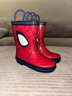Toddler rain boots brand new size 7/8