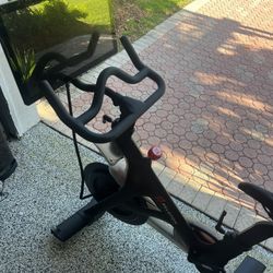Peloton Bike