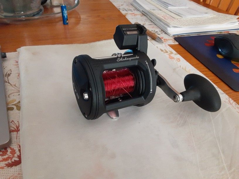 Shakespeare ATS Line Counter Reel