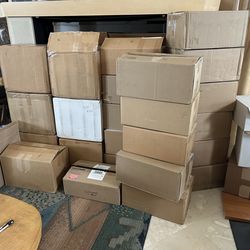 bottle shipping box shippers with inserts