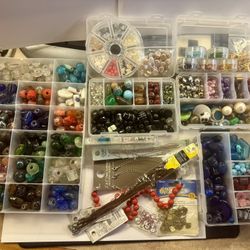 Huge Bead Lot 