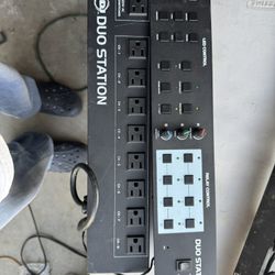 Dmx light controllers