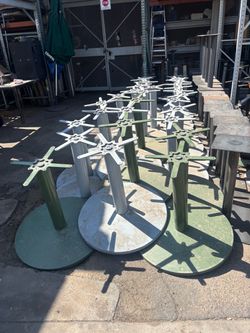 Table bases