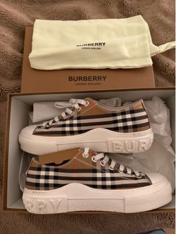men burberry shoes