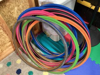 BIKES FIXIE TIRES