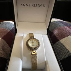 Anne Klein Watch