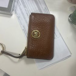michael kors para monedas nueva 